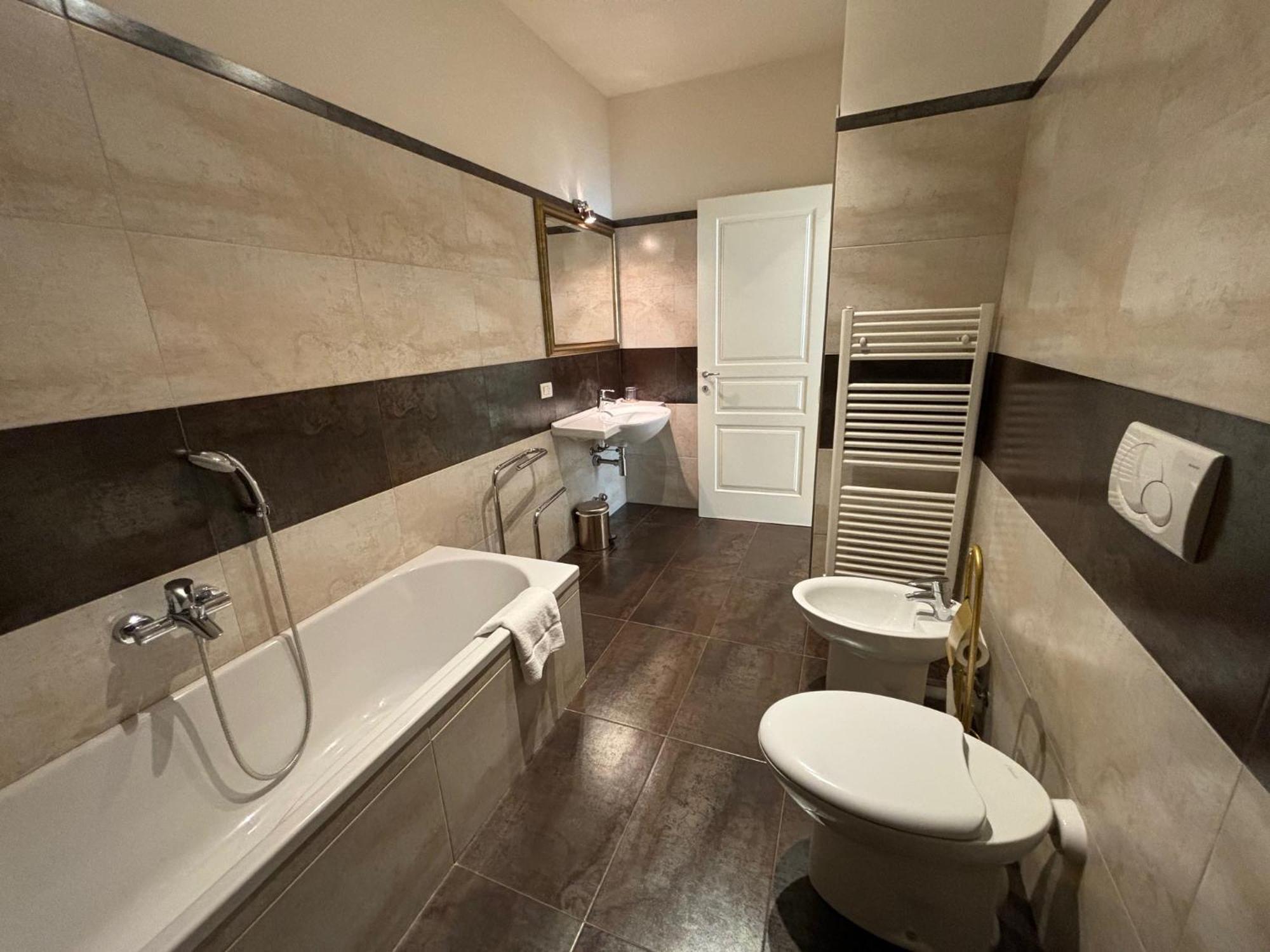 Ad Verona Flat Exteriér fotografie