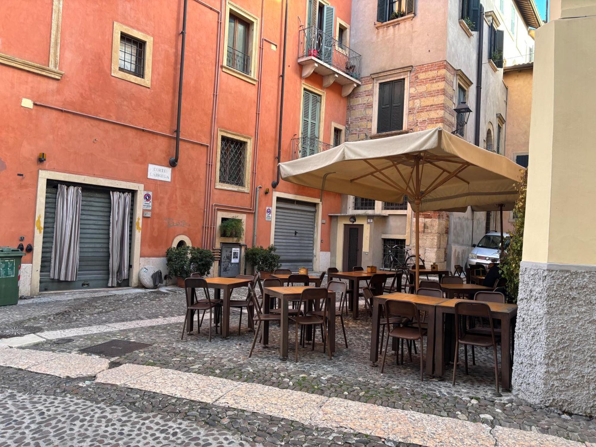 Ad Verona Flat Exteriér fotografie