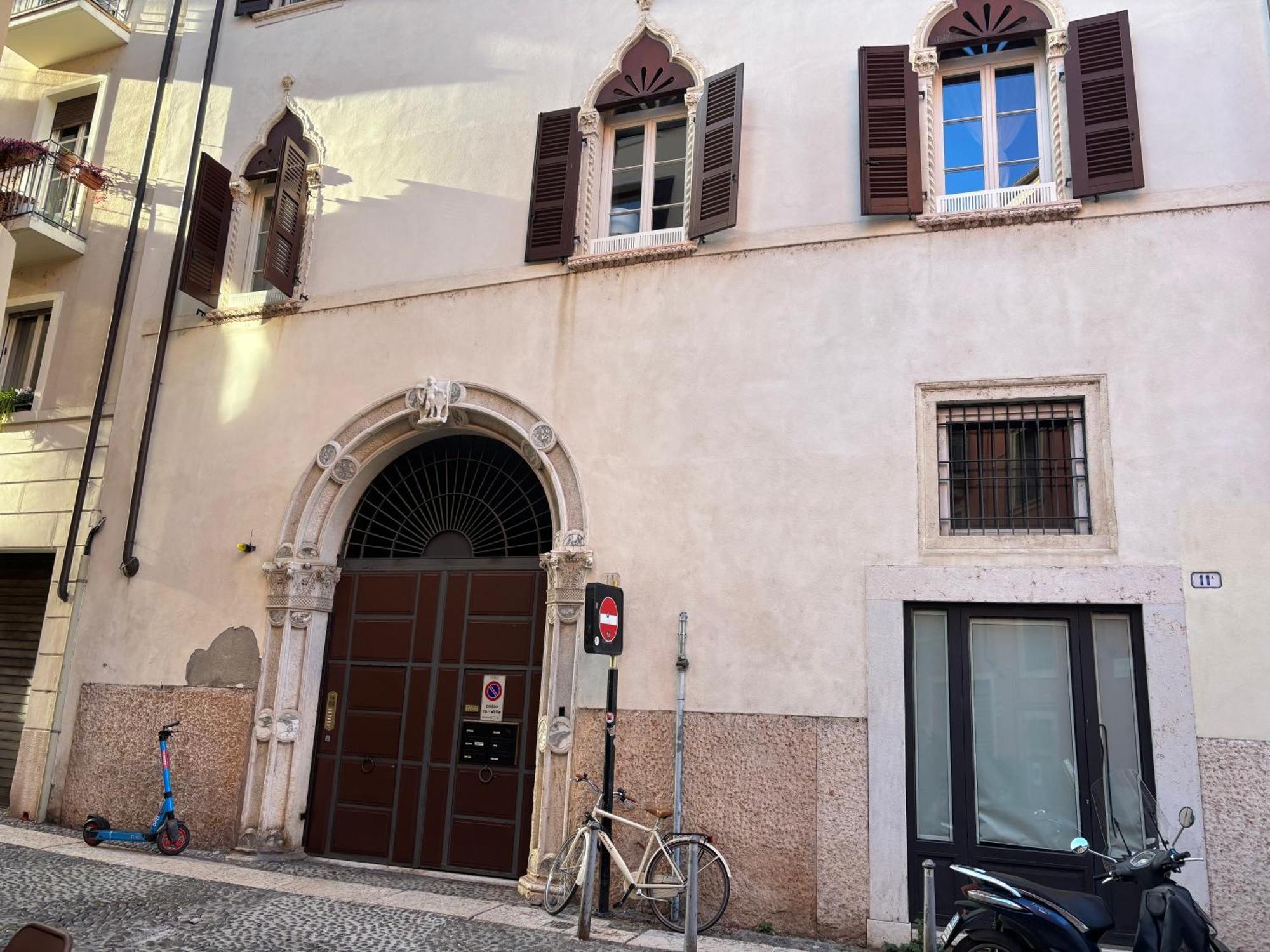 Ad Verona Flat Exteriér fotografie