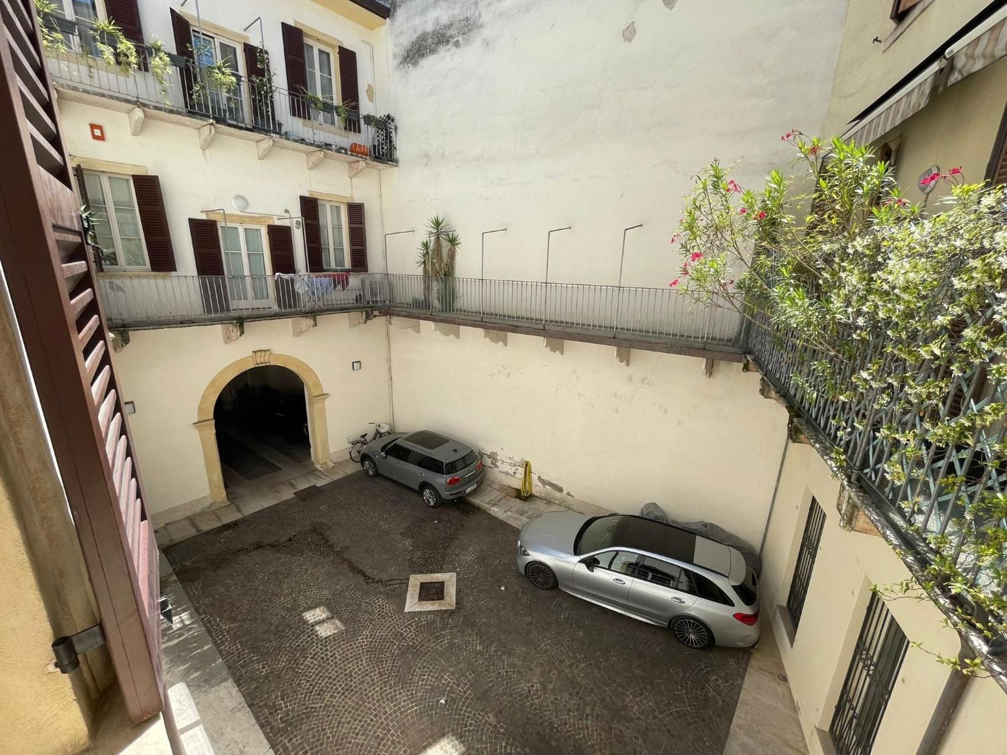 Ad Verona Flat Exteriér fotografie