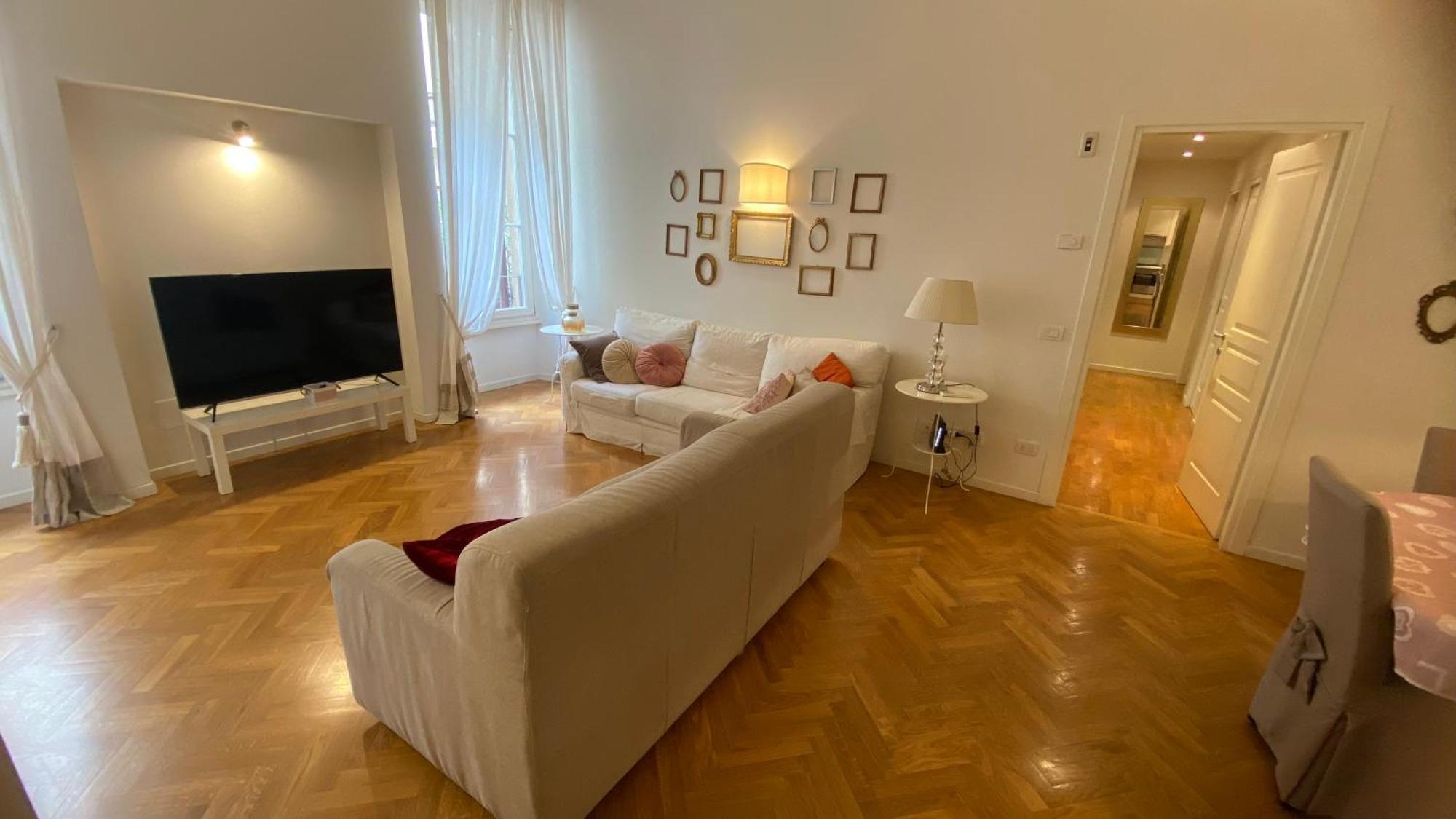 Ad Verona Flat Exteriér fotografie