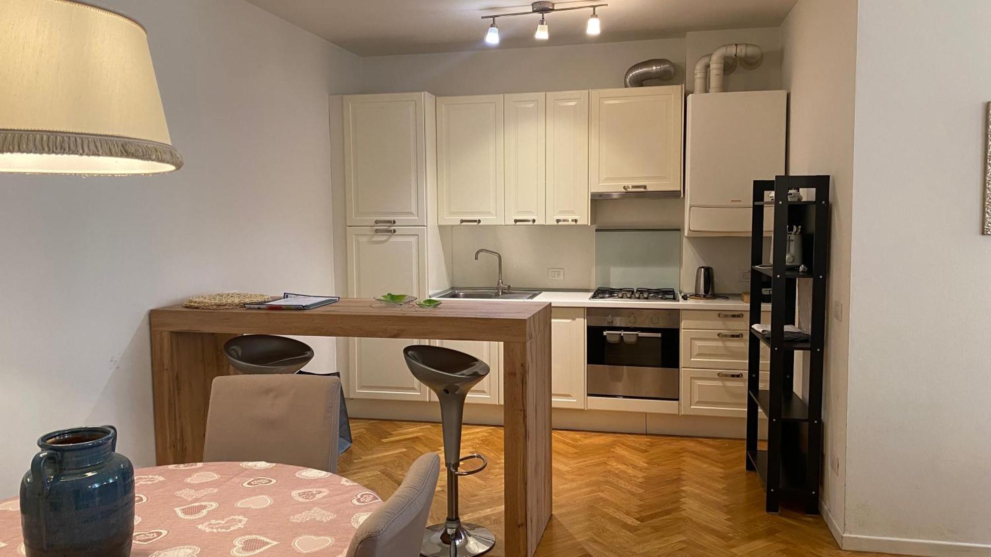 Ad Verona Flat Exteriér fotografie