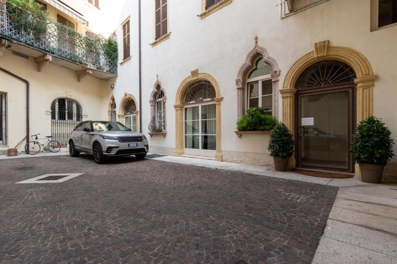 Ad Verona Flat Exteriér fotografie